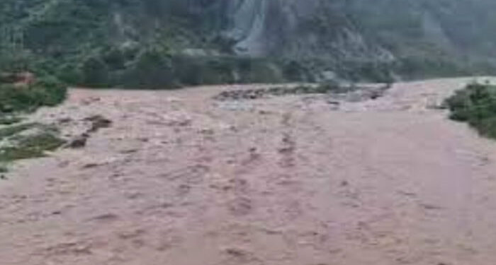 Ghaggar ਨਦੀ ਦੇ ਪਾਣੀ ਦਾ ਪੱਧਰ ਵਧਿਆ: ਅਲਰਟ ਜਾਰੀ Ghaggar ਨਦੀ ਦੇ ਪਾਣੀ ਦਾ ਪੱਧਰ ਵਧਿਆ: ਅਲਰਟ ਜਾਰੀ