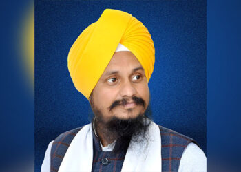 Giani Harpreet Singh ਬਾਗ਼ੀ ਧੜੇ ਦੀ ਪ੍ਰਧਾਨਗੀ ਦੀ ਦੌੜ ‘ਚੋਂ ਹਟੇ ਪਿੱਛੇ