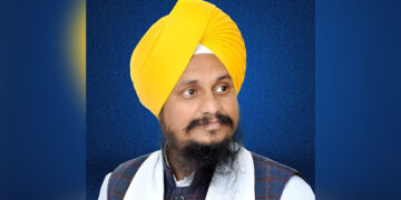 Giani Harpreet Singh ਬਾਗ਼ੀ ਧੜੇ ਦੀ ਪ੍ਰਧਾਨਗੀ ਦੀ ਦੌੜ ‘ਚੋਂ ਹਟੇ ਪਿੱਛੇ Giani Harpreet Singh ਬਾਗ਼ੀ ਧੜੇ ਦੀ ਪ੍ਰਧਾਨਗੀ ਦੀ ਦੌੜ ‘ਚੋਂ ਹਟੇ ਪਿੱਛੇ