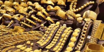 Gold Price: ਸੋਨੇ ਦੀਆਂ ਕੀਮਤਾਂ ’ਚ ਵੱਡੀ ਗਿਰਾਵਟ Gold Price: ਸੋਨੇ ਦੀਆਂ ਕੀਮਤਾਂ ’ਚ ਵੱਡੀ ਗਿਰਾਵਟ