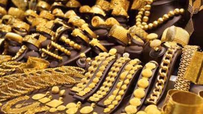 Gold Price: ਸੋਨੇ ਦੀਆਂ ਕੀਮਤਾਂ ’ਚ ਵੱਡੀ ਗਿਰਾਵਟ Gold Price: ਸੋਨੇ ਦੀਆਂ ਕੀਮਤਾਂ ’ਚ ਵੱਡੀ ਗਿਰਾਵਟ