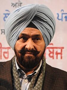 Gurbhajan Gill