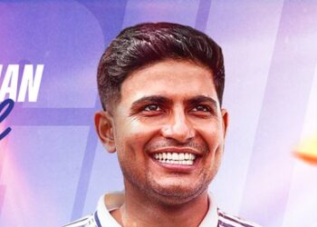 Cricket News : ਸ਼ੁਭਮਨ ਗਿੱਲ ਬਣਿਆ ਆਈਸੀਸੀ ਪਲੇਅਰ ਆਫ ਦਿ ਮੰਥ  