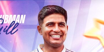 Cricket News : ਸ਼ੁਭਮਨ ਗਿੱਲ ਬਣਿਆ ਆਈਸੀਸੀ ਪਲੇਅਰ ਆਫ ਦਿ ਮੰਥ  