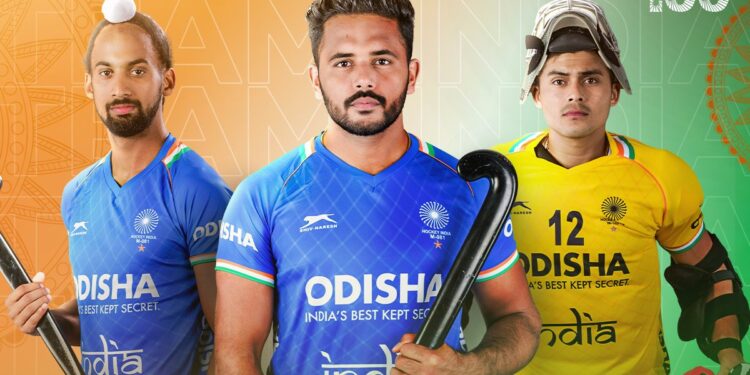 Asia Cup : ਏਸ਼ੀਆ ਕੱਪ ਲਈ ਭਾਰਤੀ ਹਾਕੀ ਟੀਮ ਦਾ ਐਲਾਨ ; ਹਰਮਨਪ੍ਰੀਤ ਸਿੰਘ ਸੰਭਾਲਣਗੇ ਟੀਮ ਦੀ ਕਮਾਨ Asia Cup : ਏਸ਼ੀਆ ਕੱਪ ਲਈ ਭਾਰਤੀ ਹਾਕੀ ਟੀਮ ਦਾ ਐਲਾਨ ; ਹਰਮਨਪ੍ਰੀਤ ਸਿੰਘ ਸੰਭਾਲਣਗੇ ਟੀਮ ਦੀ ਕਮਾਨ