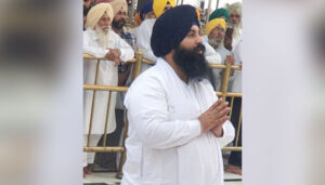 Harjot Bains