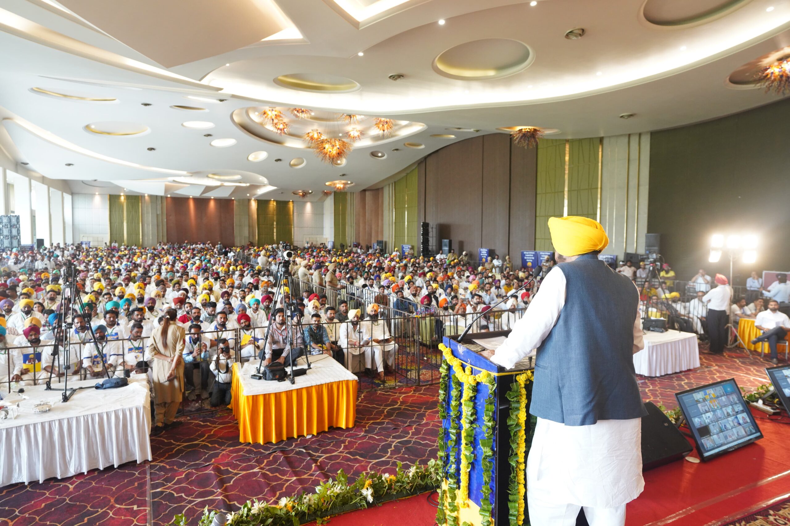 PUNJAB: ਨਸ਼ਿਆਂ ਵਿਰੁੱਧ ਜੰਗ ਦੇ ‘ਜਰਨੈਲ’ ਬਣ ਕੇ ਪਿੰਡਾਂ ਤੇ ਸ਼ਹਿਰਾਂ ਦੀ ਰਾਖੀ ਕਰਨਗੇ ਡਿਫੈਂਸ ਕਮੇਟੀਆਂ ਦੇ ਮੈਂਬਰ-ਮੁੱਖ ਮੰਤਰੀ