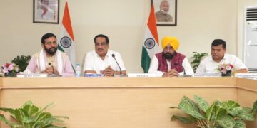 ਸਿੰਧ ਦਾ ਪਾਣੀ ਆਉਣ ਵਾਲੀਆਂ ਪੀੜ੍ਹੀਆਂ ਲਈ PUNJAB ਦੇ ਧਰਤੀ ਹੇਠਲੇ ਪਾਣੀ ਨੂੰ ਬਚਾਉਣ ਵਿੱਚ ਸਹਾਇਕ ਹੋ ਸਕਦਾ ਹੈ: ਮੁੱਖ ਮੰਤਰੀ