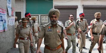 ‘ਯੁੱਧ ਨਸ਼ਿਆਂ ਵਿਰੁੱਧ’: Punjab Police ਵੱਲੋਂ ਸੂਬੇ ਭਰ ਵਿੱਚ ਕਾਸੋ ਦੌਰਾਨ 272 ਨਸ਼ਿਆਂ ਦੇ ਹਾਟਸਪਾਟਸ ‘ਤੇ ਛਾਪੇਮਾਰੀ; 196 ਨਸ਼ਾ ਤਸਕਰ 2.4 ਕਿਲੋਗ੍ਰਾਮ ਹੈਰੋਇਨ ਤੇ 2 ਕਿਲੋਗ੍ਰਾਮ ਅਫੀਮ ਸਮੇਤ ਕਾਬੂ