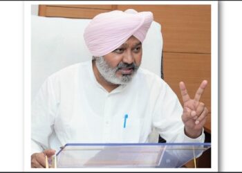 PUNJAB: “ਬਿੱਲ ਲਿਆਓ ਇਨਾਮ ਪਾਓ” ਯੋਜਨਾ ਨੂੰ ਮਿਲੀ ਸ਼ਾਨਦਾਰ ਸਫਲਤਾ, ਜੇਤੂਆਂ ਨੂੰ 3.3 ਕਰੋੜ ਤੋਂ ਵੱਧ ਦੇ ਇਨਾਮ – ਹਰਪਾਲ ਸਿੰਘ ਚੀਮਾ PUNJAB: “ਬਿੱਲ ਲਿਆਓ ਇਨਾਮ ਪਾਓ” ਯੋਜਨਾ ਨੂੰ ਮਿਲੀ ਸ਼ਾਨਦਾਰ ਸਫਲਤਾ, ਜੇਤੂਆਂ ਨੂੰ 3.3 ਕਰੋੜ ਤੋਂ ਵੱਧ ਦੇ ਇਨਾਮ – ਹਰਪਾਲ ਸਿੰਘ ਚੀਮਾ
