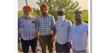 ਭ੍ਰਿਸ਼ਟਾਚਾਰ ਵਿਰੁੱਧ ਜ਼ੀਰੋ ਸਹਿਣਸ਼ੀਲਤਾ ; 60,000 ਰੁਪਏ ਰਿਸ਼ਵਤ ਲੈਂਦਾ ਕਲਰਕ Vigilance Bureau ਵੱਲੋਂ ਰੰਗੇ ਹੱਥੀਂ ਕਾਬੂ ਭ੍ਰਿਸ਼ਟਾਚਾਰ ਵਿਰੁੱਧ ਜ਼ੀਰੋ ਸਹਿਣਸ਼ੀਲਤਾ ; 60,000 ਰੁਪਏ ਰਿਸ਼ਵਤ ਲੈਂਦਾ ਕਲਰਕ Vigilance Bureau ਵੱਲੋਂ ਰੰਗੇ ਹੱਥੀਂ ਕਾਬੂ