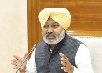 ਕੇਂਦਰ PUNJAB ਨੂੰ GST ਕਾਰਨ ਹੋਏ 50 ਹਜ਼ਾਰ ਕਰੋੜ ਦੇ ਨੁਕਸਾਨ ਦੀ ਭਰਪਾਈ ਕਰੇ – ਚੀਮਾ ਕੇਂਦਰ PUNJAB ਨੂੰ GST ਕਾਰਨ ਹੋਏ 50 ਹਜ਼ਾਰ ਕਰੋੜ ਦੇ ਨੁਕਸਾਨ ਦੀ ਭਰਪਾਈ ਕਰੇ – ਚੀਮਾ