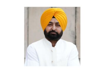 ਮਾਨ ਸਰਕਾਰ ਵੱਲੋਂ ਗੜ੍ਹੇਮਾਰੀ ਨਾਲ ਨੁਕਸਾਨੀਆਂ ਫ਼ਸਲਾਂ ਲਈ 123.28 ਕਰੋੜ ਰੁਪਏ ਦੀ ਰਾਹਤ ਰਾਸ਼ੀ ਜਾਰੀ