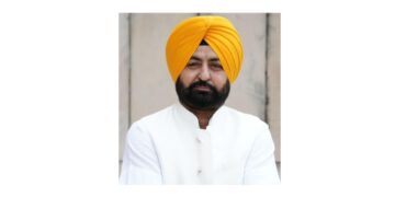 ਮਾਨ ਸਰਕਾਰ ਵੱਲੋਂ ਗੜ੍ਹੇਮਾਰੀ ਨਾਲ ਨੁਕਸਾਨੀਆਂ ਫ਼ਸਲਾਂ ਲਈ 123.28 ਕਰੋੜ ਰੁਪਏ ਦੀ ਰਾਹਤ ਰਾਸ਼ੀ ਜਾਰੀ