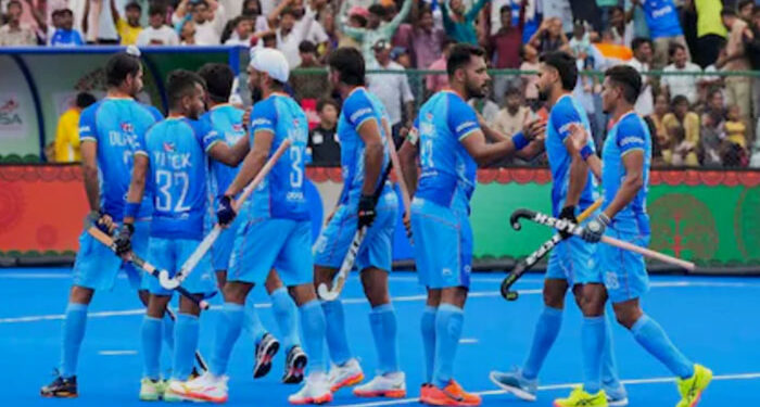 Hockey Asia Cup: ਭਾਰਤੀ ਹਾਕੀ ਟੀਮ ਫਾਈਨਲ ‘ਚ ਪੁੱਜੀ: ਚੀਨ ਨੂੰ 7-0 ਨਾਲ ਹਰਾਇਆ