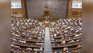 Parliament Winter Session