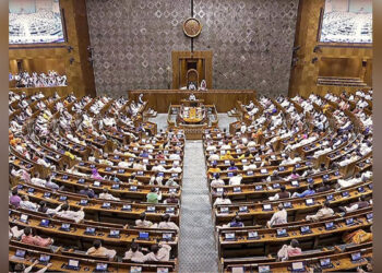 National: ਸੰਸਦ ‘ਚ 16 ਅਪ੍ਰੈਲ ਤੋਂ ਹੋਵੇਗੀ ਔਰਤਾਂ ਦੇ ਰਾਖਵੇਂਕਰਨ ‘ਤੇ ਚਰਚਾ: ਵਧਾਈਆਂ ਜਾ ਸਕਦੀਆਂ ਨੇ ਲੋਕ ਸਭਾ ਦੀਆਂ ਸੀਟਾਂ