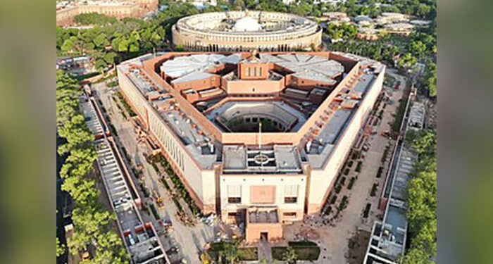 National: ਮਹਿਲਾ ਰਾਖਵਾਂਕਰਨ ਸੋਧ ਬਿੱਲ ਅੱਜ ਸੰਸਦ ਵਿੱਚ ਕੀਤਾ ਜਾਵੇਗਾ ਪੇਸ਼ National: ਮਹਿਲਾ ਰਾਖਵਾਂਕਰਨ ਸੋਧ ਬਿੱਲ ਅੱਜ ਸੰਸਦ ਵਿੱਚ ਕੀਤਾ ਜਾਵੇਗਾ ਪੇਸ਼