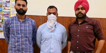 Crime: 10,000 ਰੁਪਏ ਰਿਸ਼ਵਤ ਲੈਣ ਵਾਲਾ ਸਹਾਇਕ ਜੇਲ੍ਹ ਸੁਪਰਡੈਂਟ ਵਿਜੀਲੈਂਸ ਵੱਲੋਂ ਗ੍ਰਿਫ਼ਤਾਰ