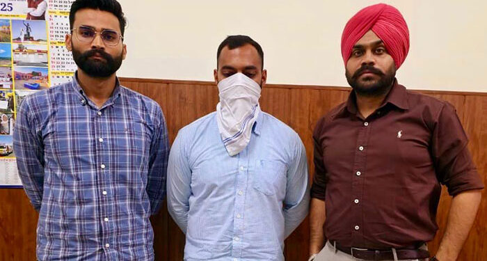 Crime: 10,000 ਰੁਪਏ ਰਿਸ਼ਵਤ ਲੈਣ ਵਾਲਾ ਸਹਾਇਕ ਜੇਲ੍ਹ ਸੁਪਰਡੈਂਟ ਵਿਜੀਲੈਂਸ ਵੱਲੋਂ ਗ੍ਰਿਫ਼ਤਾਰ