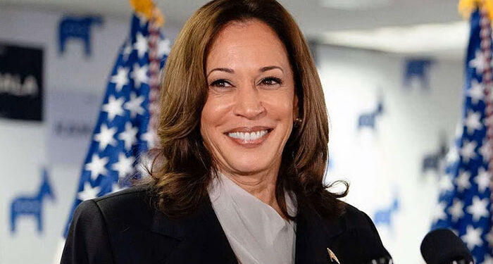 Kamala Harris ਨੇ ਰਾਜਨੀਤੀ ਛੱਡਣ ਦਾ ਕੀਤਾ ਐਲਾਨ Kamala Harris ਨੇ ਰਾਜਨੀਤੀ ਛੱਡਣ ਦਾ ਕੀਤਾ ਐਲਾਨ