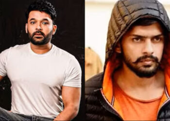 Kapil Sharma ਦੇ ਕੈਫੇ ‘ਤੇ ਗੋਲੀਬਾਰੀ ਮਾਮਲਾ: ਕੈਨੇਡਾ ‘ਚ ਲਾਰੈਂਸ ਗੈਂਗ ਨੂੰ ਅੱਤਵਾਦੀ ਸੰਗਠਨ ਐਲਾਨਣ ਦੀ ਮੰਗ ਤੇਜ਼ Kapil Sharma ਦੇ ਕੈਫੇ ‘ਤੇ ਗੋਲੀਬਾਰੀ ਮਾਮਲਾ: ਕੈਨੇਡਾ ‘ਚ ਲਾਰੈਂਸ ਗੈਂਗ ਨੂੰ ਅੱਤਵਾਦੀ ਸੰਗਠਨ ਐਲਾਨਣ ਦੀ ਮੰਗ ਤੇਜ਼
