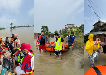 Khalsa Aid ਵਲੋਂ ਪੰਜਾਬ ਲਈ NGOs ਨੂੰ ਇੱਕਜੁੱਟ ਹੋਣ ਦਾ ਸੱਦਾ