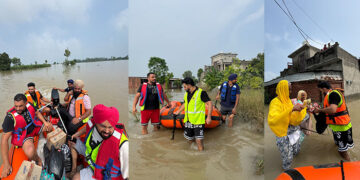 Khalsa Aid ਵਲੋਂ ਪੰਜਾਬ ਲਈ NGOs ਨੂੰ ਇੱਕਜੁੱਟ ਹੋਣ ਦਾ ਸੱਦਾ Khalsa Aid ਵਲੋਂ ਪੰਜਾਬ ਲਈ NGOs ਨੂੰ ਇੱਕਜੁੱਟ ਹੋਣ ਦਾ ਸੱਦਾ