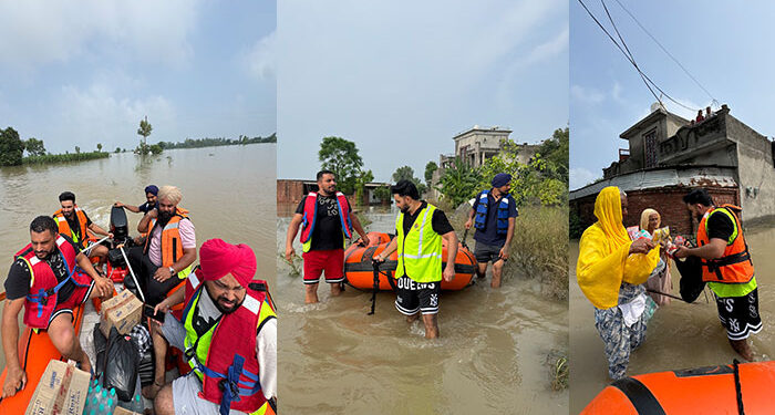 Khalsa Aid ਵਲੋਂ ਪੰਜਾਬ ਲਈ NGOs ਨੂੰ ਇੱਕਜੁੱਟ ਹੋਣ ਦਾ ਸੱਦਾ Khalsa Aid ਵਲੋਂ ਪੰਜਾਬ ਲਈ NGOs ਨੂੰ ਇੱਕਜੁੱਟ ਹੋਣ ਦਾ ਸੱਦਾ