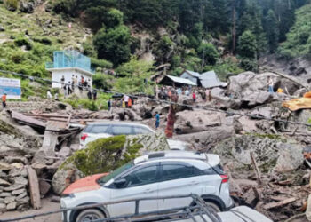 Kishtwar ਕੁਦਰਤੀ ਆਫ਼ਤ: ਹੁਣ ਤੱਕ 52 ਮੌਤਾਂ, 167 ਲੋਕਾਂ ਨੂੰ ਬਚਾਇਆ ਗਿਆ Kishtwar ਕੁਦਰਤੀ ਆਫ਼ਤ: ਹੁਣ ਤੱਕ 52 ਮੌਤਾਂ, 167 ਲੋਕਾਂ ਨੂੰ ਬਚਾਇਆ ਗਿਆ