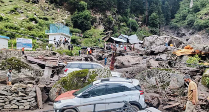 Kishtwar ਕੁਦਰਤੀ ਆਫ਼ਤ: ਹੁਣ ਤੱਕ 52 ਮੌਤਾਂ, 167 ਲੋਕਾਂ ਨੂੰ ਬਚਾਇਆ ਗਿਆ Kishtwar ਕੁਦਰਤੀ ਆਫ਼ਤ: ਹੁਣ ਤੱਕ 52 ਮੌਤਾਂ, 167 ਲੋਕਾਂ ਨੂੰ ਬਚਾਇਆ ਗਿਆ