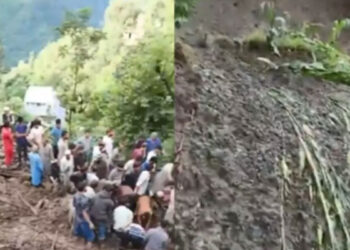 Jammu Kashmir ਦੇ ਰਿਆਸੀ ਵਿੱਚ ਖਿਸਕੀ ਜ਼ਮੀਨ: ਮਲਬੇ ‘ਚੋਂ ਹੁਣ ਤੱਕ 7 ਲਾਸ਼ਾਂ ਬਰਾਮਦ