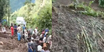 Jammu Kashmir ਦੇ ਰਿਆਸੀ ਵਿੱਚ ਖਿਸਕੀ ਜ਼ਮੀਨ: ਮਲਬੇ ‘ਚੋਂ ਹੁਣ ਤੱਕ 7 ਲਾਸ਼ਾਂ ਬਰਾਮਦ