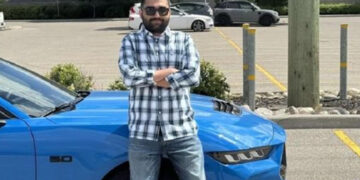 Canada ‘ਚ ਚਾਰ ਮਹੀਨੇ ਤੋਂ ਲਾਪਤਾ ਪੰਜਾਬੀ ਨੌਜਵਾਨ ਦੀ ਮਿਲੀ ਲਾਸ਼ Canada ‘ਚ ਚਾਰ ਮਹੀਨੇ ਤੋਂ ਲਾਪਤਾ ਪੰਜਾਬੀ ਨੌਜਵਾਨ ਦੀ ਮਿਲੀ ਲਾਸ਼