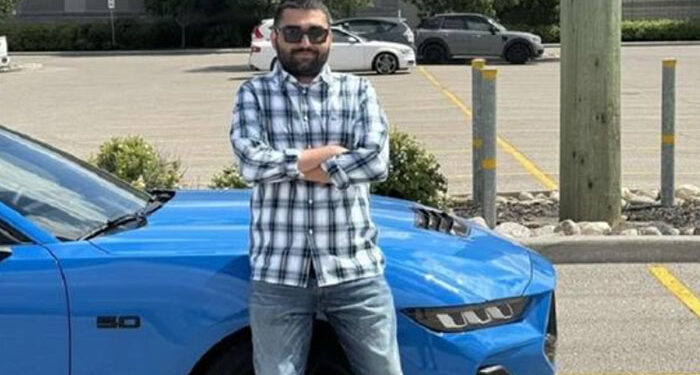 Canada ‘ਚ ਚਾਰ ਮਹੀਨੇ ਤੋਂ ਲਾਪਤਾ ਪੰਜਾਬੀ ਨੌਜਵਾਨ ਦੀ ਮਿਲੀ ਲਾਸ਼ Canada ‘ਚ ਚਾਰ ਮਹੀਨੇ ਤੋਂ ਲਾਪਤਾ ਪੰਜਾਬੀ ਨੌਜਵਾਨ ਦੀ ਮਿਲੀ ਲਾਸ਼