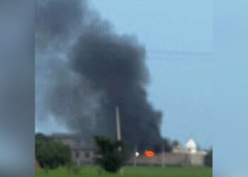 Dhanaula Manidr Blast: ਧਨੌਲਾ ਦੇ ਪ੍ਰਾਚੀਨ ਮੰਦਰ ਕੰਪਲੈਕਸ ‘ਚ ਬਲਾਸਟ, 16 ਝੁਲਸੇ