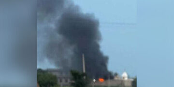 Dhanaula Manidr Blast: ਧਨੌਲਾ ਦੇ ਪ੍ਰਾਚੀਨ ਮੰਦਰ ਕੰਪਲੈਕਸ ‘ਚ ਬਲਾਸਟ, 16 ਝੁਲਸੇ