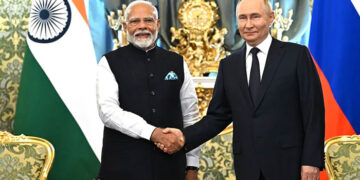 PM Modi ਨੇ ਪੁਤਿਨ ਨਾਲ ਫ਼ੋਨ ‘ਤੇ ਗੱਲ ਕੀਤੀ: ਕਿਹਾ – ‘ਭਾਰਤ ਵਿੱਚ ਤੁਹਾਡਾ ਸਵਾਗਤ ਕਰਨ ਲਈ ਉਤਸੁਕ ਹਾਂ’ PM Modi ਨੇ ਪੁਤਿਨ ਨਾਲ ਫ਼ੋਨ ‘ਤੇ ਗੱਲ ਕੀਤੀ: ਕਿਹਾ – ‘ਭਾਰਤ ਵਿੱਚ ਤੁਹਾਡਾ ਸਵਾਗਤ ਕਰਨ ਲਈ ਉਤਸੁਕ ਹਾਂ’
