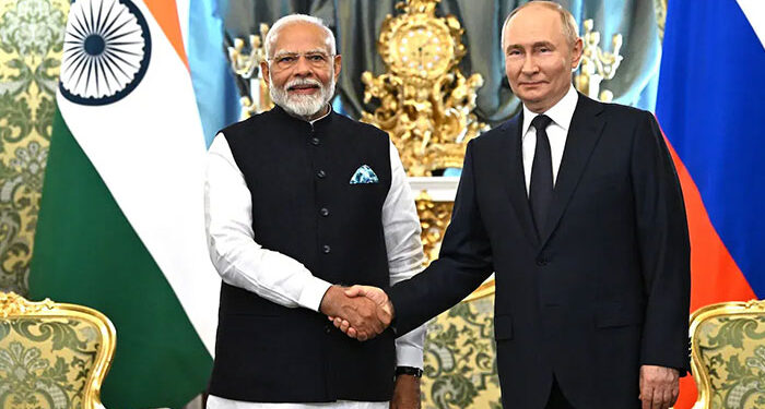 PM Modi ਨੇ ਪੁਤਿਨ ਨਾਲ ਫ਼ੋਨ ‘ਤੇ ਗੱਲ ਕੀਤੀ: ਕਿਹਾ – ‘ਭਾਰਤ ਵਿੱਚ ਤੁਹਾਡਾ ਸਵਾਗਤ ਕਰਨ ਲਈ ਉਤਸੁਕ ਹਾਂ’ PM Modi ਨੇ ਪੁਤਿਨ ਨਾਲ ਫ਼ੋਨ ‘ਤੇ ਗੱਲ ਕੀਤੀ: ਕਿਹਾ – ‘ਭਾਰਤ ਵਿੱਚ ਤੁਹਾਡਾ ਸਵਾਗਤ ਕਰਨ ਲਈ ਉਤਸੁਕ ਹਾਂ’