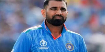 Cricket: ਚੋਣ ਕਮਿਸ਼ਨ ਨੇ ਮੁਹੰਮਦ ਸ਼ਮੀ ਨੂੰ ਜਾਰੀ ਕੀਤਾ ਨੋਟਿਸ Cricket: ਚੋਣ ਕਮਿਸ਼ਨ ਨੇ ਮੁਹੰਮਦ ਸ਼ਮੀ ਨੂੰ ਜਾਰੀ ਕੀਤਾ ਨੋਟਿਸ