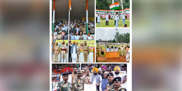 Punjab: 79ਵੇਂ ਅਜ਼ਾਦੀ ਦਿਹਾੜੇ ਮੌਕੇ ਕੈਬਨਿਟ ਮੰਤਰੀ ਹਰਦੀਪ ਮੁੰਡੀਆਂ ਨੇ ਗੁਰਦਾਸਪੁਰ ਵਿਖੇ ਕੌਮੀ ਝੰਡਾ ਲਹਿਰਾਇਆ Punjab: 79ਵੇਂ ਅਜ਼ਾਦੀ ਦਿਹਾੜੇ ਮੌਕੇ ਕੈਬਨਿਟ ਮੰਤਰੀ ਹਰਦੀਪ ਮੁੰਡੀਆਂ ਨੇ ਗੁਰਦਾਸਪੁਰ ਵਿਖੇ ਕੌਮੀ ਝੰਡਾ ਲਹਿਰਾਇਆ