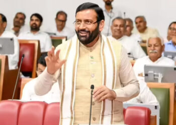 Haryana: ਅੱਜ ਪੇਸ਼ ਹੋਵੇਗਾ ਹਰਿਆਣਾ ਦਾ ਬਜਟ Haryana: ਅੱਜ ਪੇਸ਼ ਹੋਵੇਗਾ ਹਰਿਆਣਾ ਦਾ ਬਜਟ