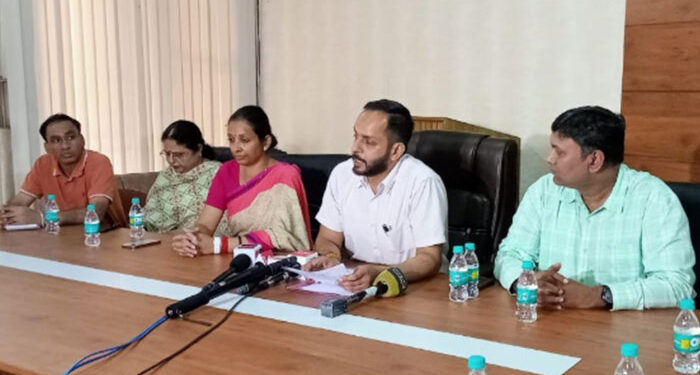 PU Student Elections: ਪੰਜਾਬ ਯੂਨੀਵਰਸਿਟੀ ਚੰਡੀਗੜ੍ਹ ‘ਚ ਵਿਦਿਆਰਥੀ ਯੂਨੀਅਨ ਚੋਣਾਂ ਦਾ ਐਲਾਨ PU Student Elections: ਪੰਜਾਬ ਯੂਨੀਵਰਸਿਟੀ ਚੰਡੀਗੜ੍ਹ ‘ਚ ਵਿਦਿਆਰਥੀ ਯੂਨੀਅਨ ਚੋਣਾਂ ਦਾ ਐਲਾਨ