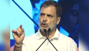 Rahul Gandhi