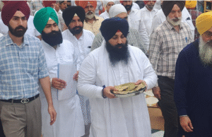 Harjot Bains