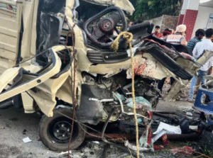 Accident News