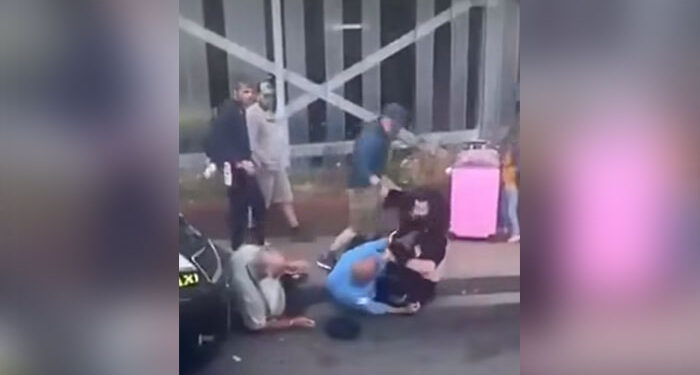 England ਦੇ ਵੁਲਵਰਹੈਂਪਟਨ ਵਿੱਚ ਦੋ ਸਿੱਖ ਬਜ਼ੁਰਗਾਂ ‘ਤੇ ਨਸਲੀ ਹਮਲਾ