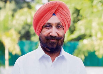 Sukhjinder Randhawa ਦੇ ਪੁੱਤ ਨੂੰ ਮਿਲੀ ਜਾਨੋਂ ਮਾਰਨ ਦੀ ਧਮਕੀ