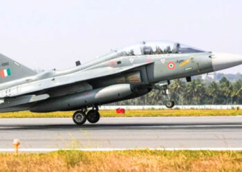 Air Force ਨੂੰ ਸਤੰਬਰ ਵਿੱਚ ਮਿਲ ਸਕਦੇ ਹਨ 2 ਤੇਜਸ ਮਾਰਕ-1A ਜੈੱਟ: ਰੱਖਿਆ ਸਕੱਤਰ ਨੇ ਪੁਸ਼ਟੀ ਕੀਤੀ