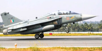 Air Force ਨੂੰ ਸਤੰਬਰ ਵਿੱਚ ਮਿਲ ਸਕਦੇ ਹਨ 2 ਤੇਜਸ ਮਾਰਕ-1A ਜੈੱਟ: ਰੱਖਿਆ ਸਕੱਤਰ ਨੇ ਪੁਸ਼ਟੀ ਕੀਤੀ Air Force ਨੂੰ ਸਤੰਬਰ ਵਿੱਚ ਮਿਲ ਸਕਦੇ ਹਨ 2 ਤੇਜਸ ਮਾਰਕ-1A ਜੈੱਟ: ਰੱਖਿਆ ਸਕੱਤਰ ਨੇ ਪੁਸ਼ਟੀ ਕੀਤੀ
